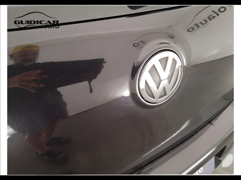 GuidiCar - VOLKSWAGEN Golf 2008 Golf 1.9 tdi Comfortline 5p Dpf Usato