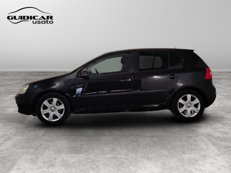 GuidiCar - VOLKSWAGEN Golf 2008 Golf 1.9 tdi Comfortline 5p Dpf Usato