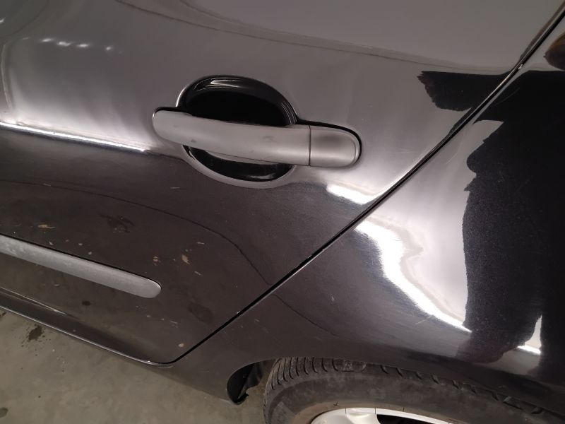 GuidiCar - VOLKSWAGEN Golf 2008 Golf 1.9 tdi Comfortline 5p Dpf Usato