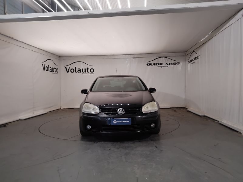 GuidiCar - VOLKSWAGEN Golf 2008 Golf 1.9 tdi Comfortline 5p Dpf Usato