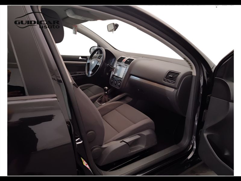 GuidiCar - VOLKSWAGEN Golf 2008 Golf 1.9 tdi Comfortline 5p Dpf Usato