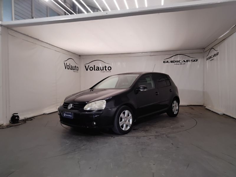 GuidiCar - VOLKSWAGEN Golf 2008 Golf 1.9 tdi Comfortline 5p Dpf Usato
