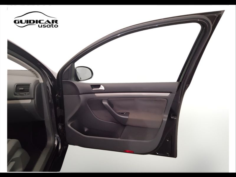 GuidiCar - VOLKSWAGEN Golf 2008 Golf 1.9 tdi Comfortline 5p Dpf Usato