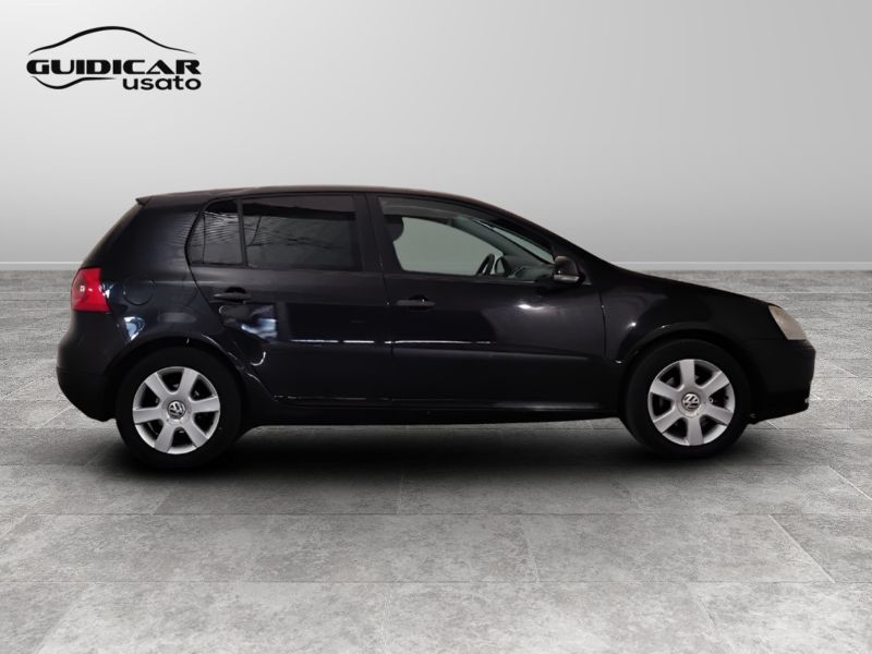 GuidiCar - VOLKSWAGEN Golf 2008 Golf 1.9 tdi Comfortline 5p Dpf Usato