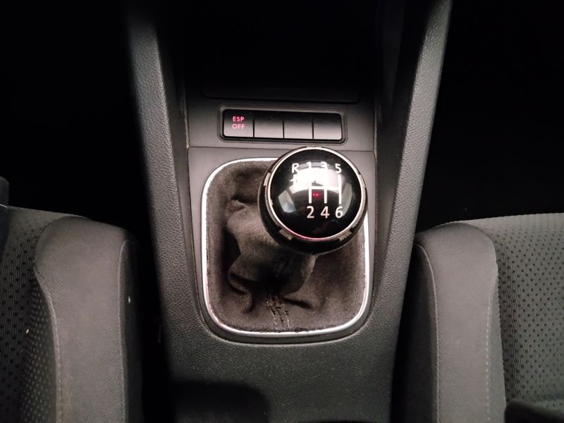 GuidiCar - VOLKSWAGEN Golf 2008 Golf 1.9 tdi Comfortline 5p Dpf Usato