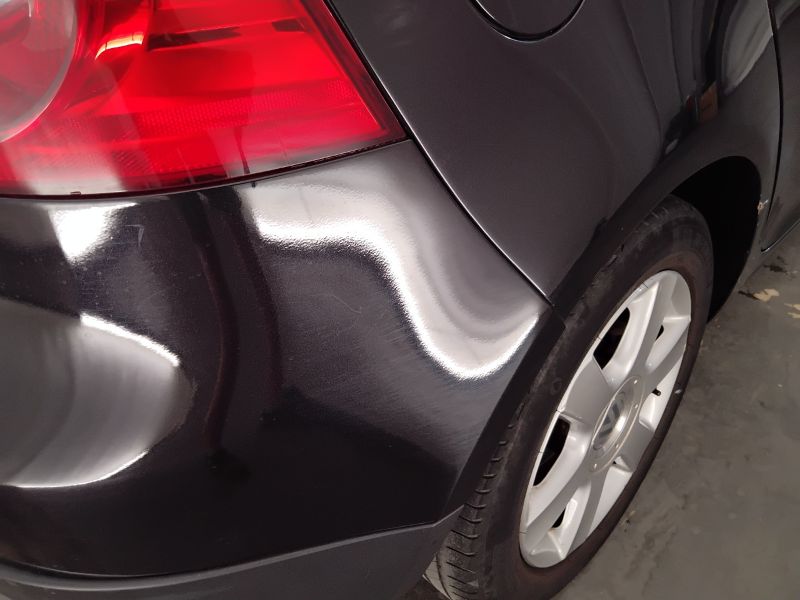 GuidiCar - VOLKSWAGEN Golf 2008 Golf 1.9 tdi Comfortline 5p Dpf Usato