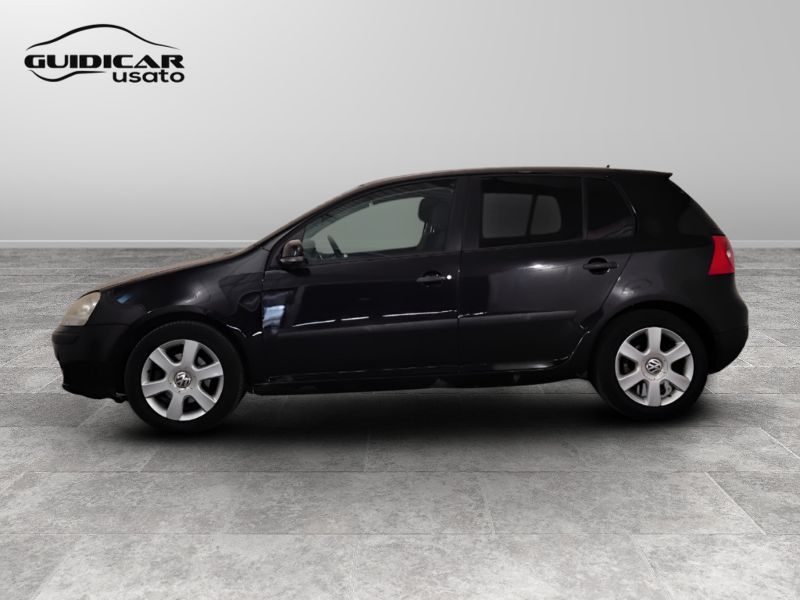 GuidiCar - VOLKSWAGEN Golf 2008 Golf 1.9 tdi Comfortline 5p Dpf Usato