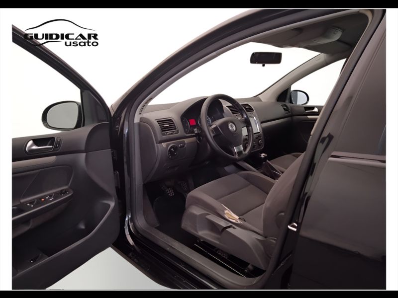 GuidiCar - VOLKSWAGEN Golf 2008 Golf 1.9 tdi Comfortline 5p Dpf Usato