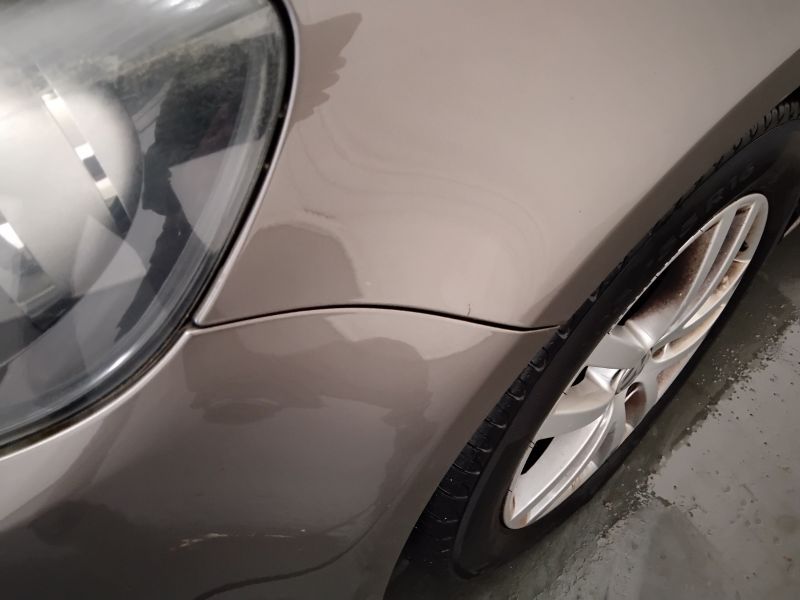 GuidiCar - VOLKSWAGEN Golf 2010 Golf Plus 1.6 Highline bi-fuel Usato