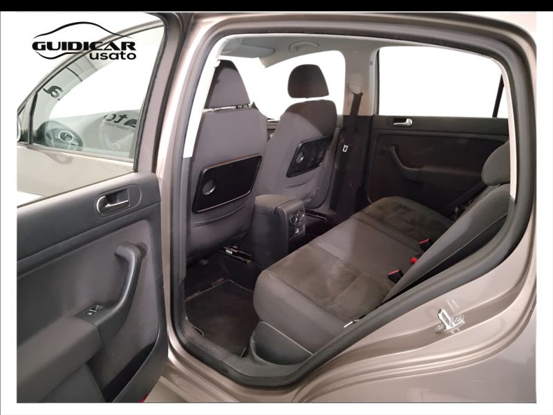 GuidiCar - VOLKSWAGEN Golf 2010 Golf Plus 1.6 Highline bi-fuel Usato