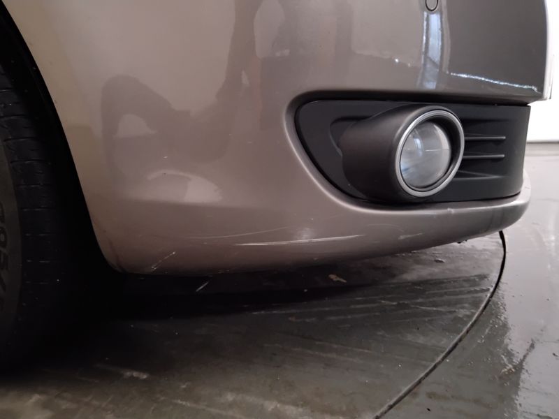 GuidiCar - VOLKSWAGEN Golf 2010 Golf Plus 1.6 Highline bi-fuel Usato