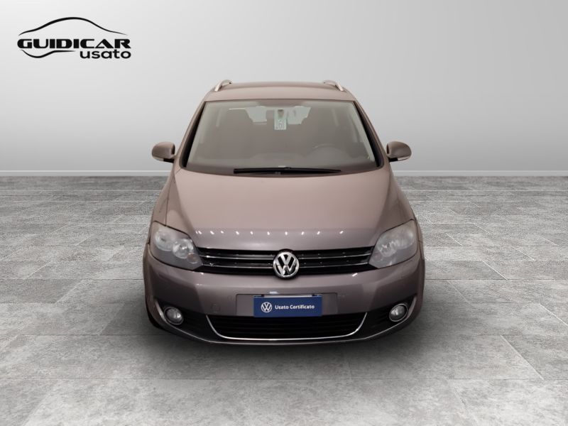 GuidiCar - VOLKSWAGEN Golf 2010 Golf Plus 1.6 Highline bi-fuel Usato
