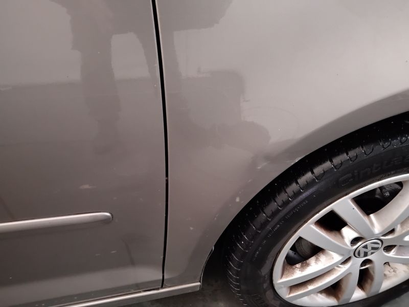 GuidiCar - VOLKSWAGEN Golf 2010 Golf Plus 1.6 Highline bi-fuel Usato