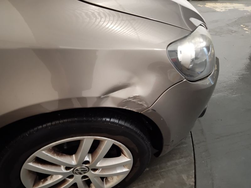 GuidiCar - VOLKSWAGEN Golf 2010 Golf Plus 1.6 Highline bi-fuel Usato