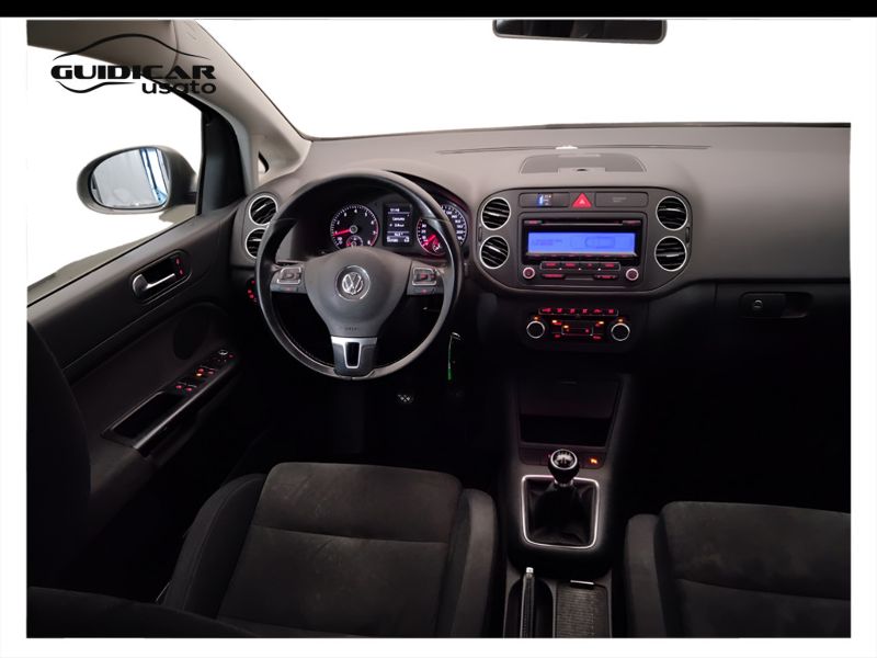 GuidiCar - VOLKSWAGEN Golf 2010 Golf Plus 1.6 Highline bi-fuel Usato