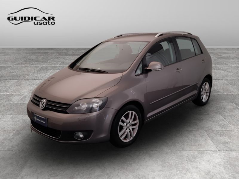 GuidiCar - VOLKSWAGEN Golf 2010 Golf Plus 1.6 Highline bi-fuel Usato
