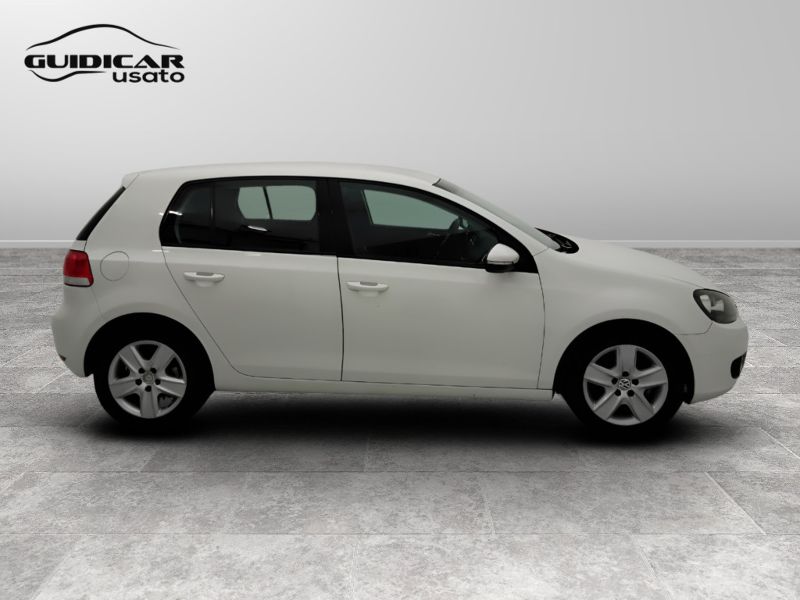 GuidiCar - VOLKSWAGEN Golf 2009 Golf 1.4 tsi Comfortline 5p dsg Usato