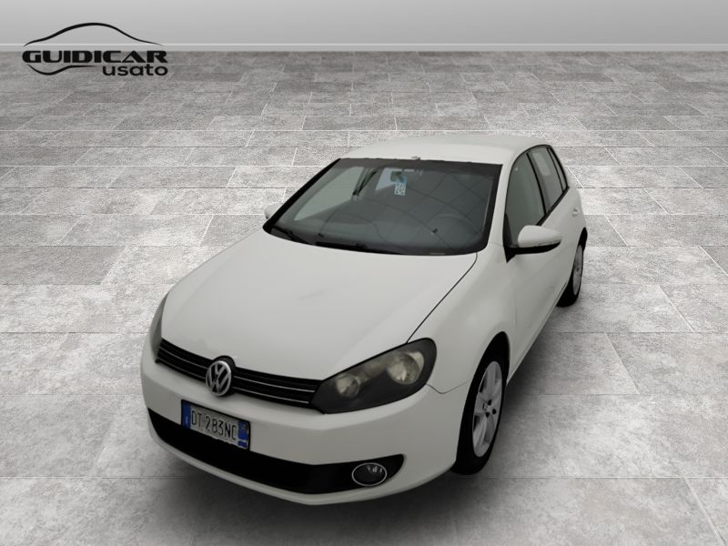 GuidiCar - VOLKSWAGEN Golf 2009 Golf 1.4 tsi Comfortline 5p dsg Usato