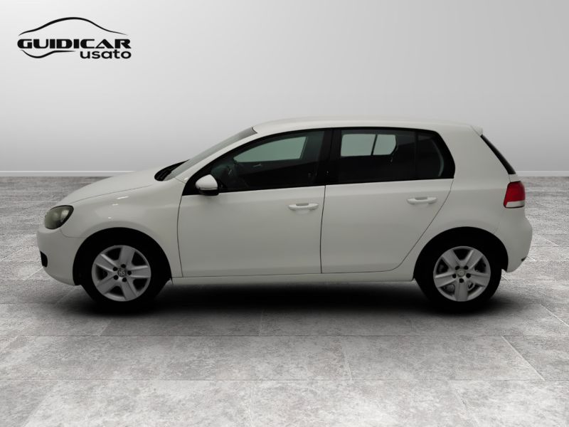 GuidiCar - VOLKSWAGEN Golf 2009 Golf 1.4 tsi Comfortline 5p dsg Usato
