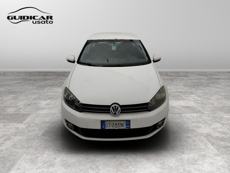GuidiCar - VOLKSWAGEN Golf 2009 Golf 1.4 tsi Comfortline 5p dsg Usato
