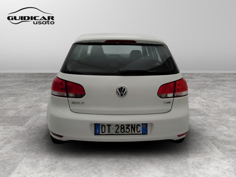 GuidiCar - VOLKSWAGEN Golf 2009 Golf 1.4 tsi Comfortline 5p dsg Usato