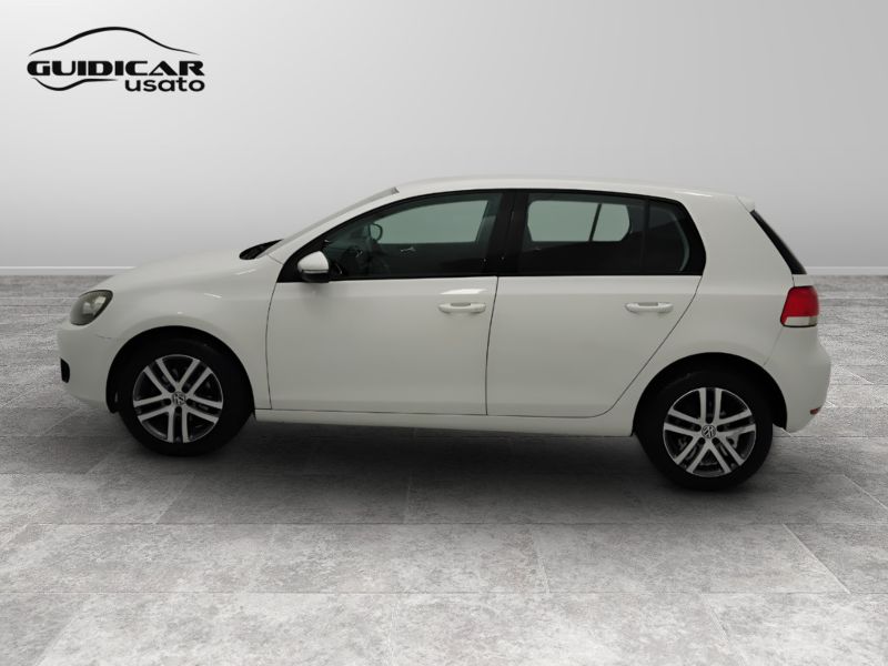 GuidiCar - VOLKSWAGEN Golf 2009 Golf 1.6 Comfortline 5p Usato