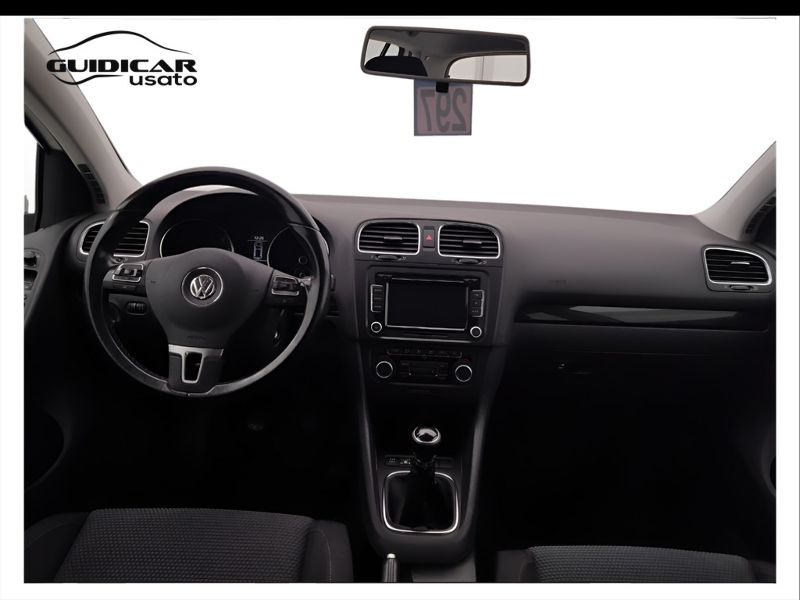 GuidiCar - VOLKSWAGEN Golf 2009 Golf 1.6 Comfortline 5p Usato