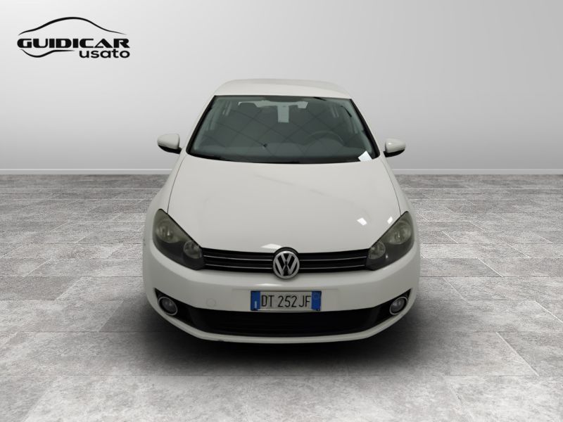 GuidiCar - VOLKSWAGEN Golf 2009 Golf 1.6 Comfortline 5p Usato