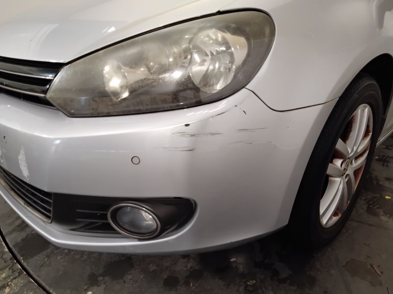 GuidiCar - VOLKSWAGEN Golf 2011 Golf 2.0 tdi Highline 140cv 5p Usato