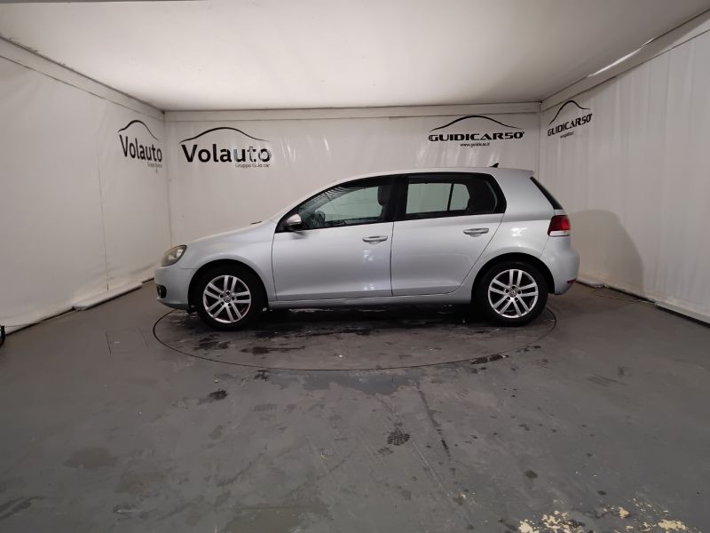 GuidiCar - VOLKSWAGEN Golf 2011 Golf 2.0 tdi Highline 140cv 5p Usato
