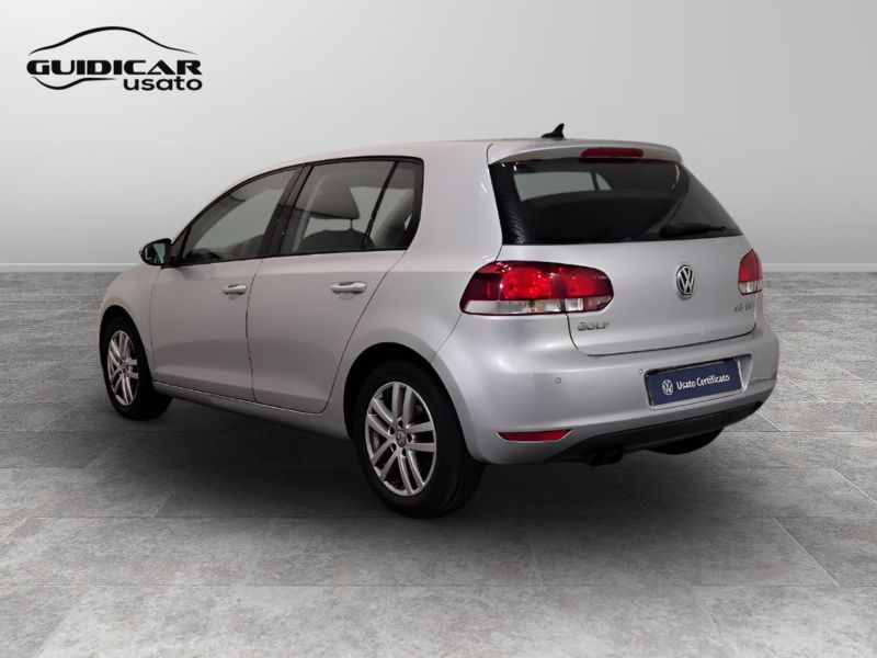GuidiCar - VOLKSWAGEN Golf 2011 Golf 2.0 tdi Highline 140cv 5p Usato
