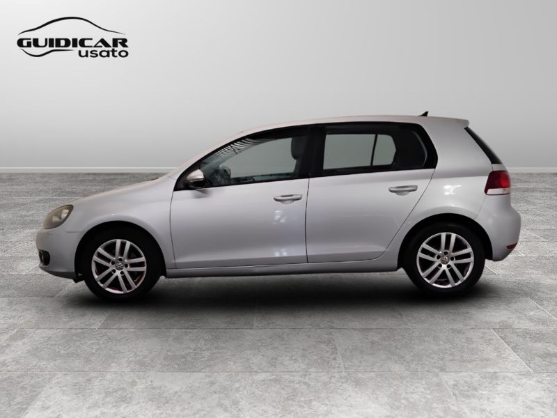 GuidiCar - VOLKSWAGEN Golf 2011 Golf 2.0 tdi Highline 140cv 5p Usato