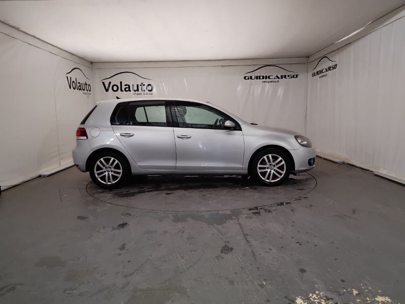GuidiCar - VOLKSWAGEN Golf 2011 Golf 2.0 tdi Highline 140cv 5p Usato
