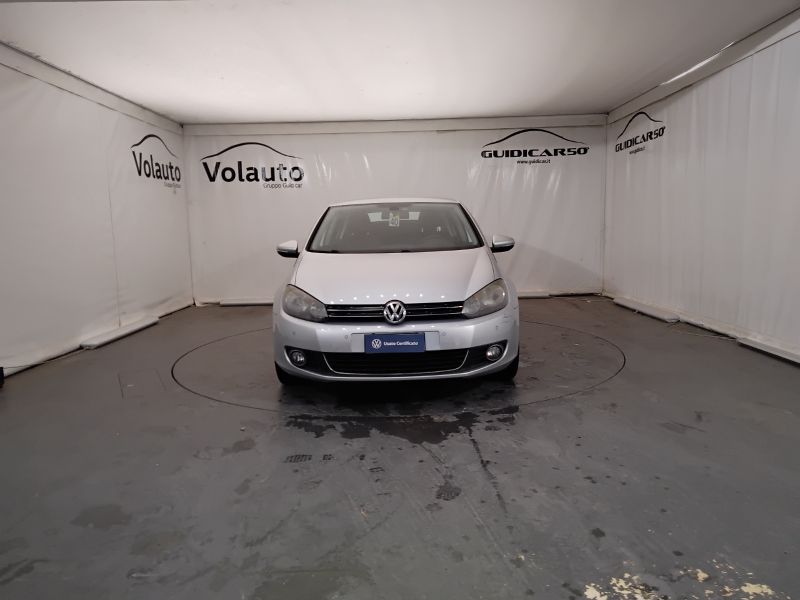 GuidiCar - VOLKSWAGEN Golf 2011 Golf 2.0 tdi Highline 140cv 5p Usato