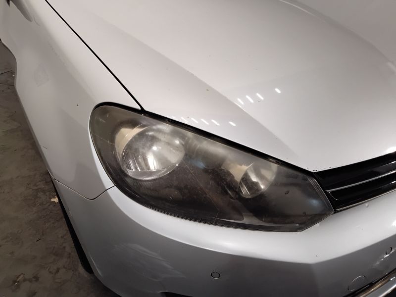 GuidiCar - VOLKSWAGEN Golf 2011 Golf 2.0 tdi Highline 140cv 5p Usato
