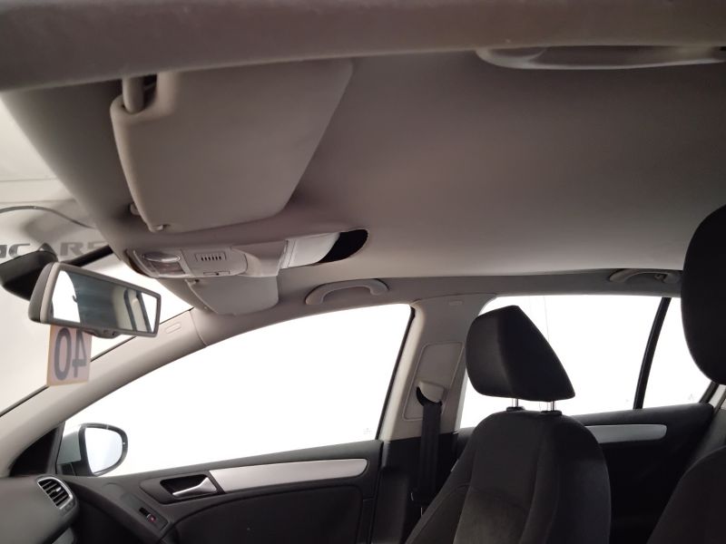 GuidiCar - VOLKSWAGEN Golf 2011 Golf 2.0 tdi Highline 140cv 5p Usato