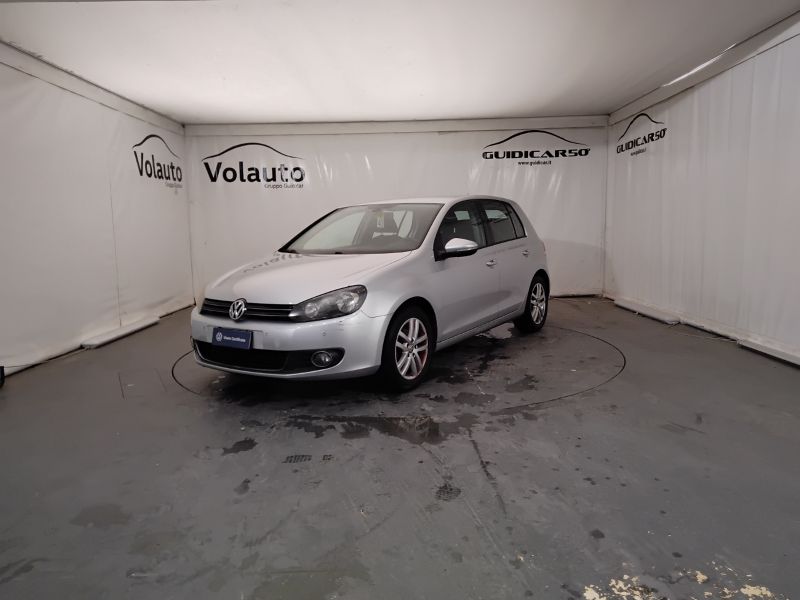 GuidiCar - VOLKSWAGEN Golf 2011 Golf 2.0 tdi Highline 140cv 5p Usato