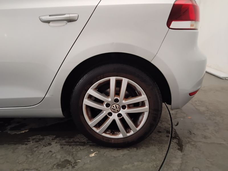 GuidiCar - VOLKSWAGEN Golf 2011 Golf 2.0 tdi Highline 140cv 5p Usato