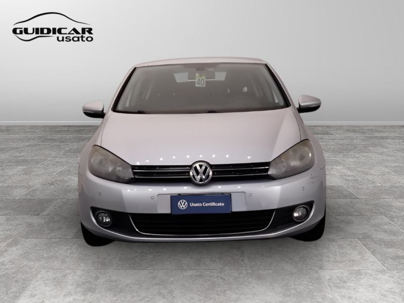 GuidiCar - VOLKSWAGEN Golf 2011 Golf 2.0 tdi Highline 140cv 5p Usato