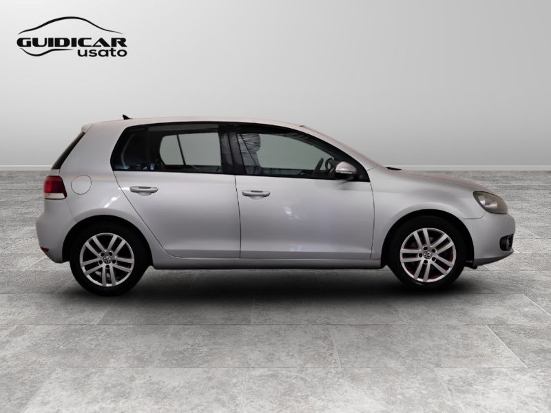 GuidiCar - VOLKSWAGEN Golf 2011 Golf 2.0 tdi Highline 140cv 5p Usato
