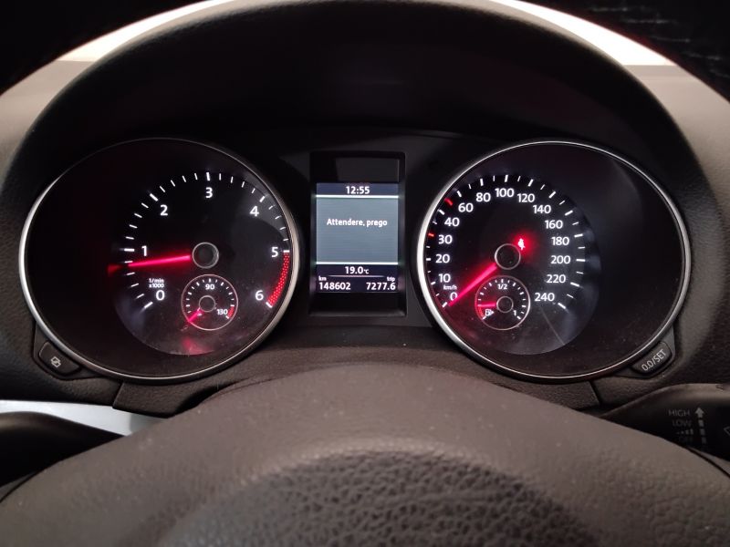 GuidiCar - VOLKSWAGEN Golf 2011 Golf 2.0 tdi Highline 140cv 5p Usato