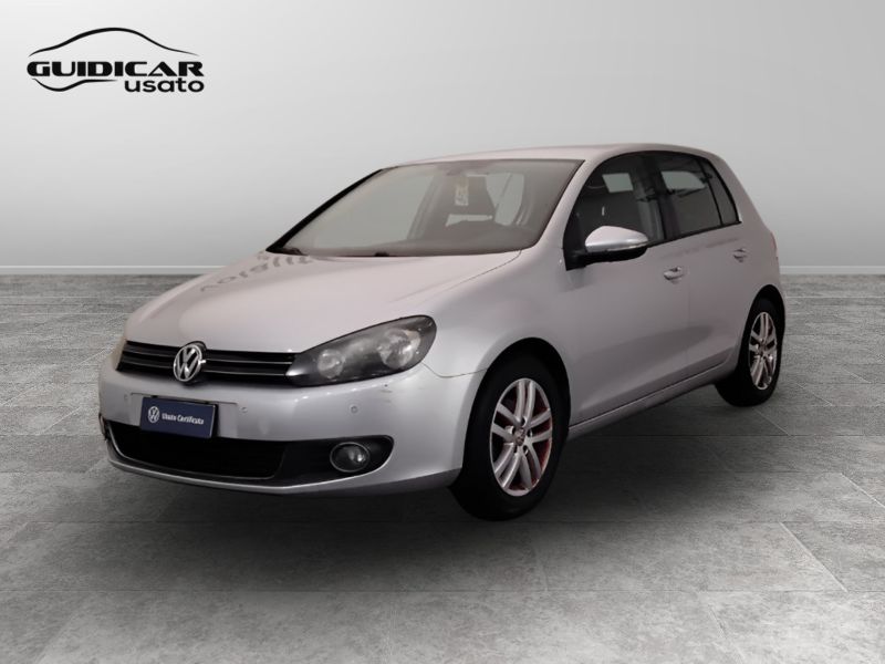 GuidiCar - VOLKSWAGEN Golf 2011 Golf 2.0 tdi Highline 140cv 5p Usato