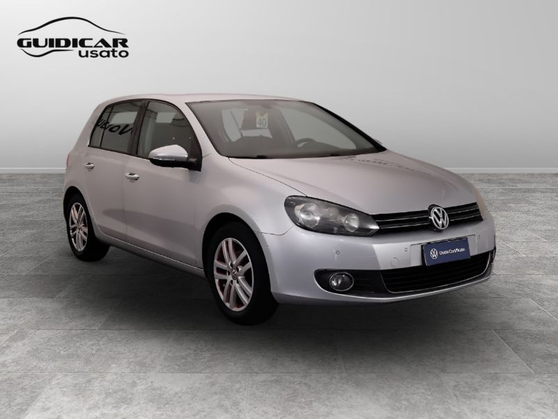 GuidiCar - VOLKSWAGEN Golf 2011 Golf 2.0 tdi Highline 140cv 5p Usato