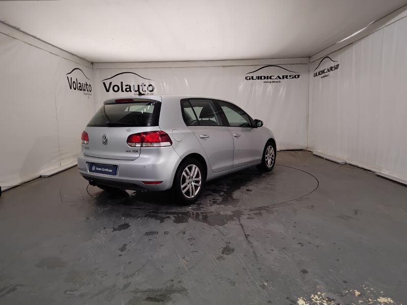 GuidiCar - VOLKSWAGEN Golf 2011 Golf 2.0 tdi Highline 140cv 5p Usato