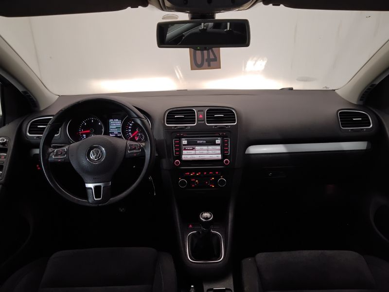 GuidiCar - VOLKSWAGEN Golf 2011 Golf 2.0 tdi Highline 140cv 5p Usato