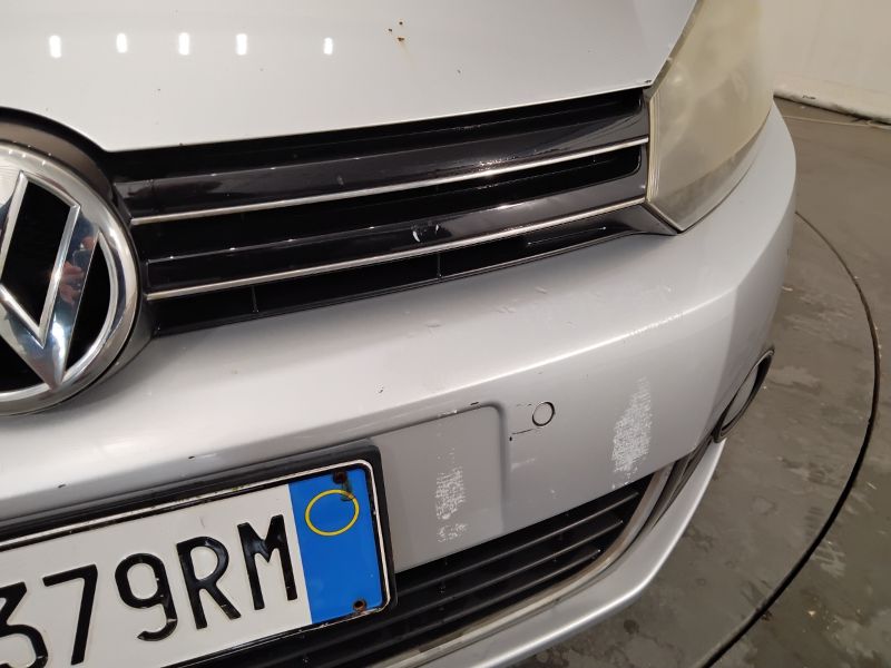 GuidiCar - VOLKSWAGEN Golf 2011 Golf 2.0 tdi Highline 140cv 5p Usato