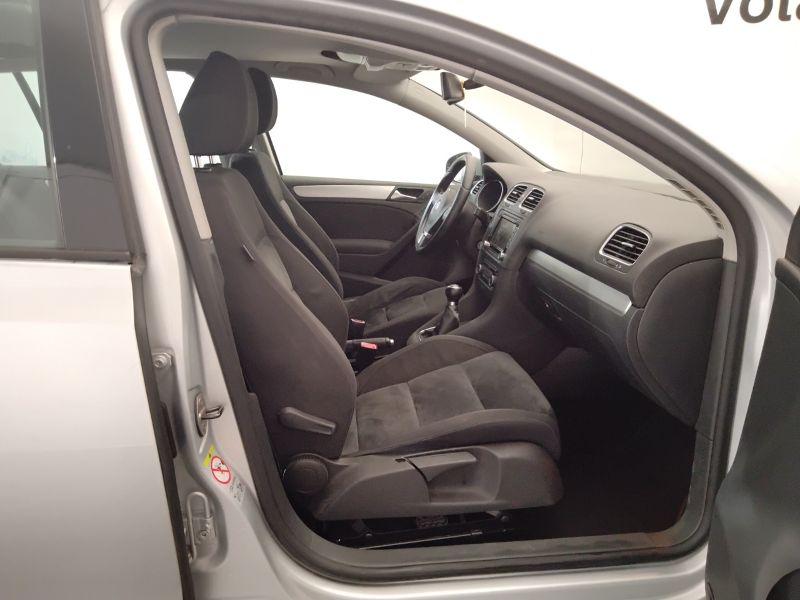 GuidiCar - VOLKSWAGEN Golf 2011 Golf 2.0 tdi Highline 140cv 5p Usato