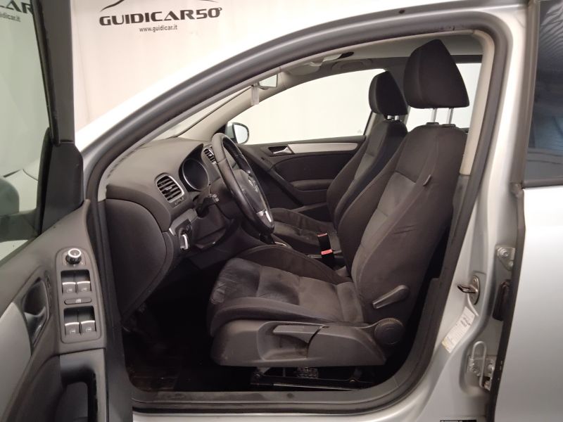 GuidiCar - VOLKSWAGEN Golf 2011 Golf 2.0 tdi Highline 140cv 5p Usato
