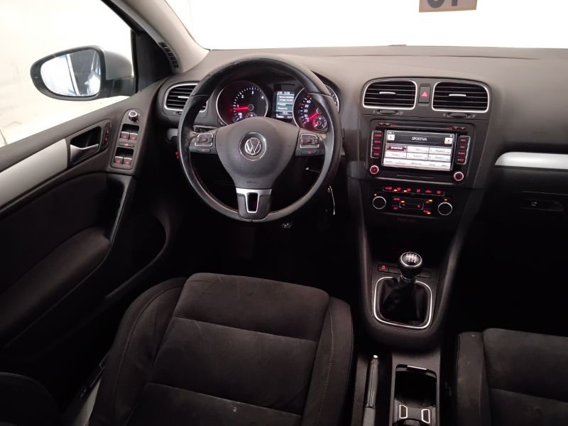 GuidiCar - VOLKSWAGEN Golf 2011 Golf 2.0 tdi Highline 140cv 5p Usato