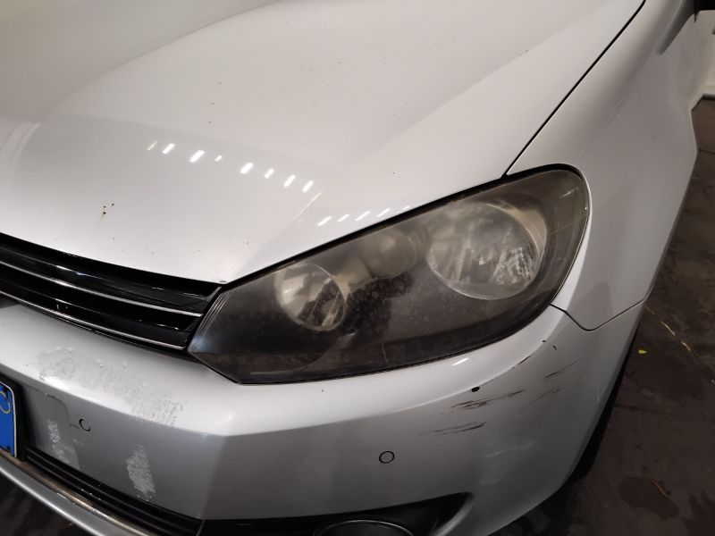 GuidiCar - VOLKSWAGEN Golf 2011 Golf 2.0 tdi Highline 140cv 5p Usato